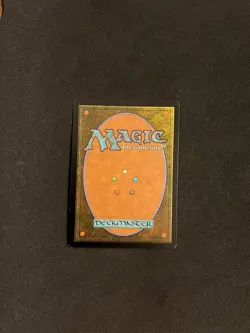 Sakura-Tribe Elder Foil [Friday Night Magic Promo] Magic MTG Cards NM/LP - Image 2