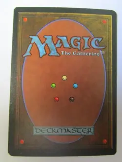 MTG Lightning Bolt Fourth Edition 4th Moderate Play!! - Image 2