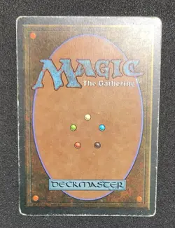 Magic the Gathering Winter Orb Revised Edition Rare Regular - Image 2