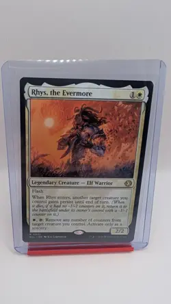 Rhys, the Evermore Regular #32 Magic Lorwyn Eclipsed - Image 1