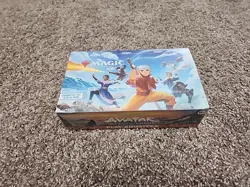 Magic: The Gathering | Avatar: Last Airbender Play Booster Box | 30... - Image 1