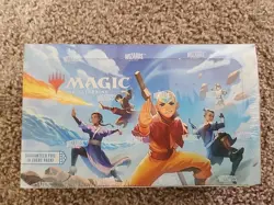 Magic: The Gathering | Avatar: Last Airbender Play Booster Box | 30... - Image 3
