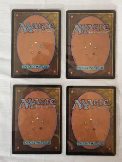 Played Flickering Ward Tempest Mtg Magic the Gathering - Image 2