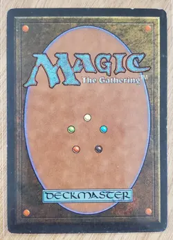 MTG Magic The Gathering- Rod of Ruin Unlimited Edition Regular - Image 2