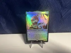 Loot Exuberant Explorer Foundations Foil Near Mint Condition - Image 1
