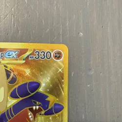 Pokemon - Cynthia's Garchomp ex - 241/182 - SV10: Destined Rivals - Image 3