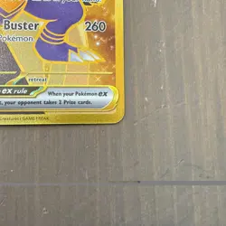 Pokemon - Cynthia's Garchomp ex - 241/182 - SV10: Destined Rivals - Image 4