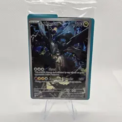 Pokemon TCG Ascended Heroes ETB N’s Zekrom 031 Black Star Promo SEALED NM - Image 1