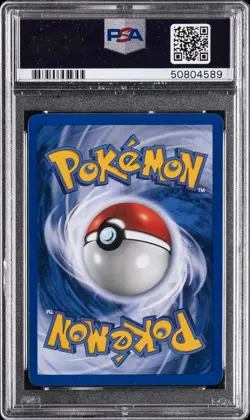 2000 POKEMON NEO GENESIS 1ST ED #5 FERALIGATR-HOLO PSA 9 - Image 2