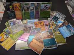1600+ Pokemon Phantasmal Flames Bulk Lot C/U/Rev Holo + EX Empoleon Oricorio - Image 2