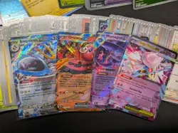1600+ Pokemon Phantasmal Flames Bulk Lot C/U/Rev Holo + EX Empoleon Oricorio - Image 4