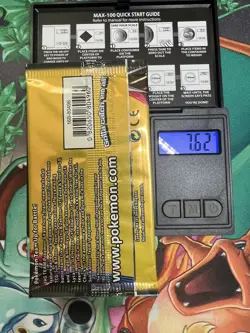Pokemon TCG Sun & Moon Team Up Mini Booster Pack Venusaur & Celibi Sealed 7.62G - Image 2