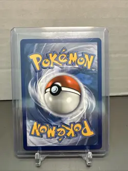Pokemon TCG Morpeko V Sword & Shield Base Set 079/202 Holo Ultra Rare - Image 2