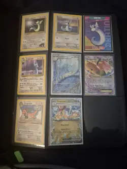 My Entire Pokemon Collection + Binder - Image 1