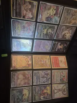 My Entire Pokemon Collection + Binder - Image 2