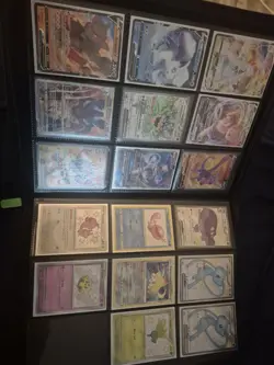 My Entire Pokemon Collection + Binder - Image 3