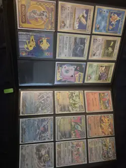 My Entire Pokemon Collection + Binder - Image 5