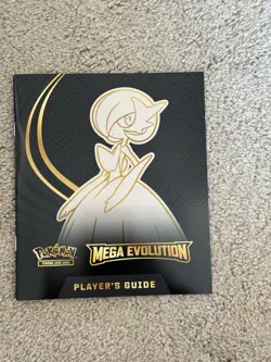 Pokemon ETB Mega Evolution Gardevoir Elite Trainer Promo Opened No Packs - Image 2