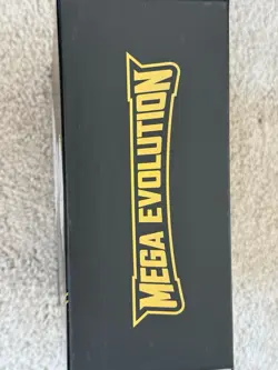 Pokemon ETB Mega Evolution Gardevoir Elite Trainer Promo Opened No Packs - Image 3