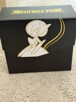 Pokemon ETB Mega Evolution Gardevoir Elite Trainer Promo Opened No Packs - Image 4