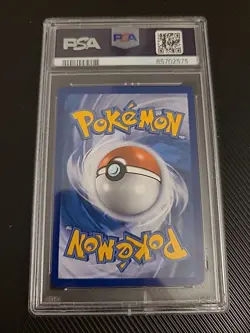 2019 Pokemon Sun & Moon Hidden Fates: Articuno GX FA SV54/SV94 PSA 8 - Image 2