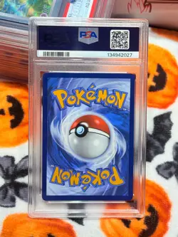 PSA 9 MINT Eevee EX Surprise Box Exclusive Promo PRE 2025 Pokemon 075/131 - Image 5