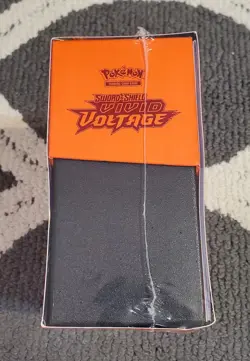 Sword & Shield: Vivid Voltage Elite Trainer Box ETB New Factory Sealed Pokemon - Image 3