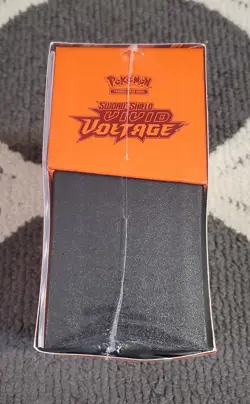Sword & Shield: Vivid Voltage Elite Trainer Box ETB New Factory Sealed Pokemon - Image 4