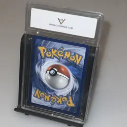 2022 POKEMON SWORD & SHIELD LOST ORIGIN #053 RAICHU REVERSE HOLO - CGA 9 - Image 2