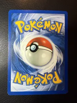2000 Pokemon - Misty's Goldeen #30/132 - Gym Heroes Unlimited - Rare - LP - Image 3