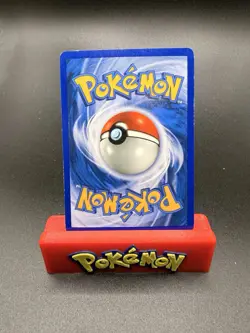Pokemon TCG Gym Challenge Blaine's Arcanine Holo Rare 1/132 English WOTC LP - Image 2