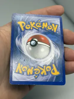 Pokemon Floatzel GL Lv.X 104/111 Rising Rivals Ultra Rare Holo Heavily Played - Image 5