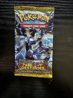 Next Destinies Sealed Booster Pack Pokemon TCG English - Image 1