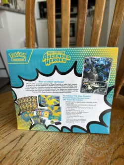 Pokemon Center Exclusive Ascended Heroes Elite Trainer Box - Image 3