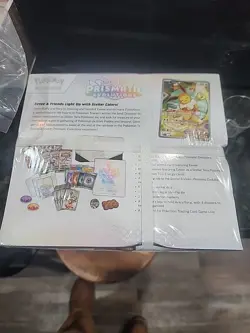 Pokemon TCG SV8.5 Prismatic Evolutions Elite Trainer Box Factory Sealed - Image 5