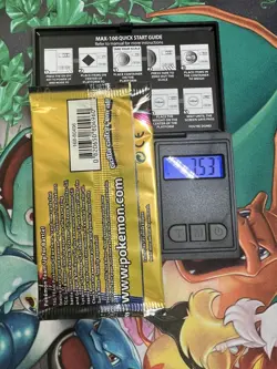 Pokemon TCG Sun & Moon Team Up Mini Booster Pack Snorlax & Eevee Sealed 7.53G - Image 2