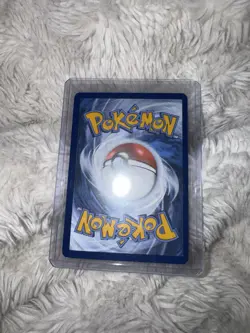Pokemon Journey Together Lillie's Clefairy EX Sir 184/159 Personally Pulled - Image 4