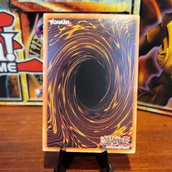 Yu-Gi-Oh! Breaker the Magical Warrior GLD1-EN014 Gold LIMITED Excellent/VLP - Image 2