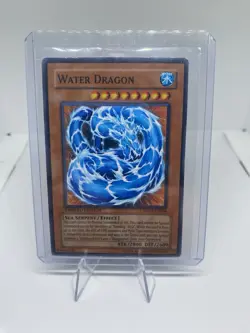 Yu-Gi-Oh! - Water Dragon 2006 MF02-EN004 Rare Limited Edition - Image 1