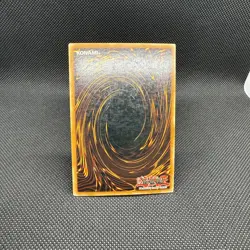 Yu-Gi-Oh! Vampire Genesis SD2-EN001 1st Edition Ultra Rare LP - Image 2