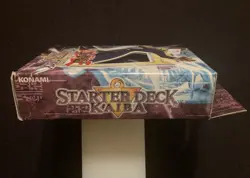 Yu-Gi-Oh! Starter Deck Kaiba English Edition Sealed 1996 Konami Square logo 💎🐲 - Image 5