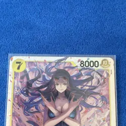 One Piece EB03-055 Nico Robin SR English - Image 3
