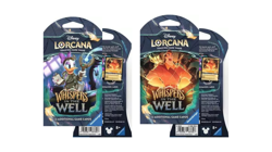 Whispers in the Well Booster Pack - Disney Lorcana Set 10 - Image 1