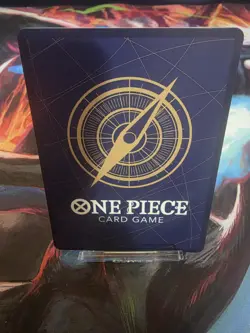 One Piece Card Game - Lim (P-079) - English Promo Card - Event Pack Vol 6 - Image 2