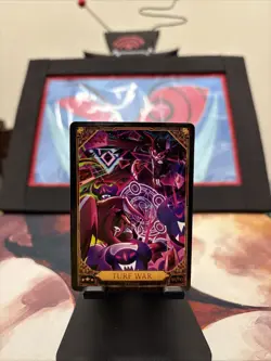 Turf War - ★★★ - Hazbin Hotel Trading Cards 2nd Season 1st Edition - Image 1