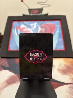 Turf War - ★★★ - Hazbin Hotel Trading Cards 2nd Season 1st Edition - Image 2