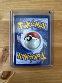 Mew #8 Black Star Promo WOTC Pokemon Card NM - Image 2