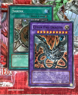 YU-GI-OH STRIKE OF NEOS SPECIAL EDITION W/ CYBER END DRAGON CARD ITEM 53679 F/S - Image 1