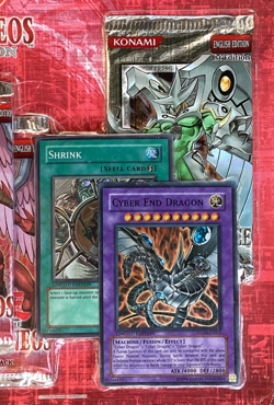 YU-GI-OH STRIKE OF NEOS SPECIAL EDITION W/ CYBER END DRAGON CARD ITEM 53679 F/S - Image 2