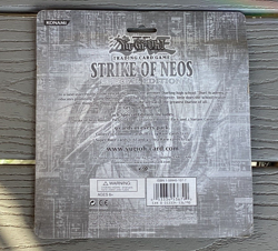 YU-GI-OH STRIKE OF NEOS SPECIAL EDITION W/ CYBER END DRAGON CARD ITEM 53679 F/S - Image 4